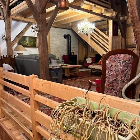 Ferme Savoyarde Renovee 2 Les Carroz d'Araches