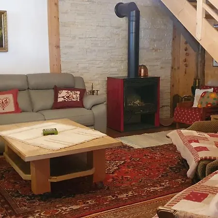 Chalet Ferme Savoyarde Rénovée 2
