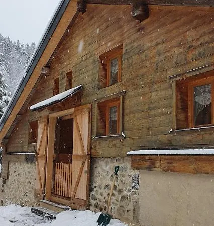 Ferme Savoyarde Renovee 2