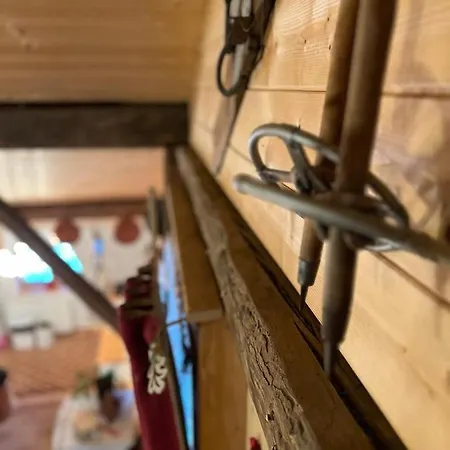 Ferme Savoyarde Renovee 2 Dağ evi