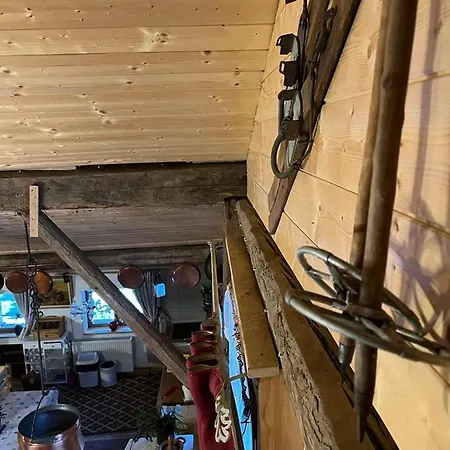Ferme Savoyarde Renovee 2 * Les Carroz d'Araches