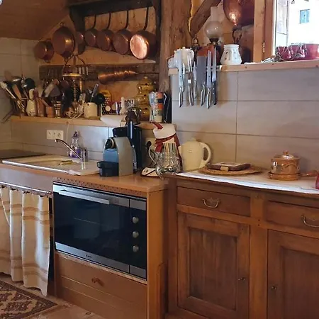 Ferme Savoyarde Renovee 2 * לה קארו ד'ארש