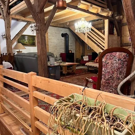 Ferme Savoyarde Renovee 2 Les Carroz d'Araches