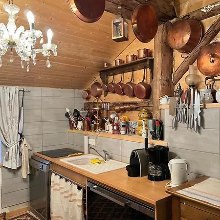 Ferme Savoyarde Renovee 2