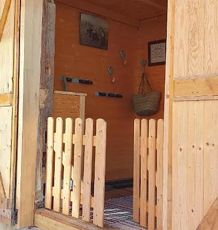 Ferme Savoyarde Renovee 2 *