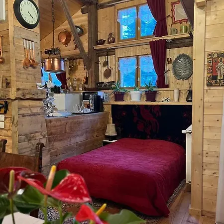Chalet Ferme Savoyarde Rénovée 2
