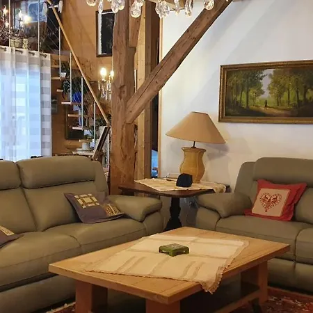 Ferme Savoyarde Renovee 2 Chalet