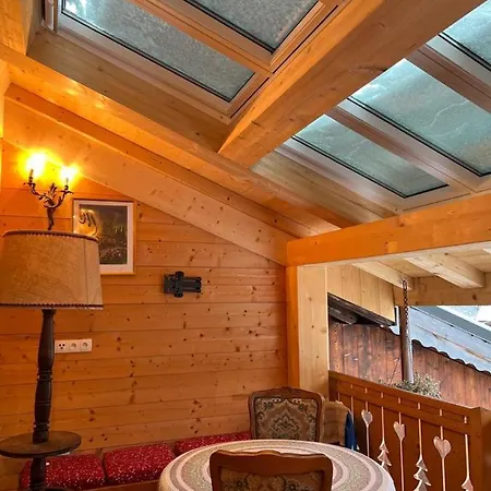 Chalet Ferme Savoyarde Renovee 2 Les Carroz d'Araches