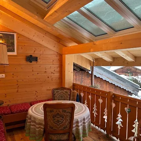Ferme Savoyarde Renovee 2 Chalet Les Carroz d'Araches