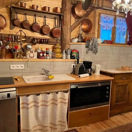 Chalet Ferme Savoyarde Renovee 2