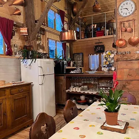 Ferme Savoyarde Renovee 2 Les Carroz d'Araches