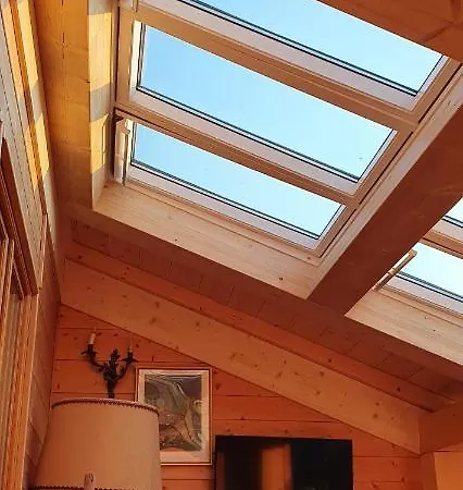 Ferme Savoyarde Renovee 2