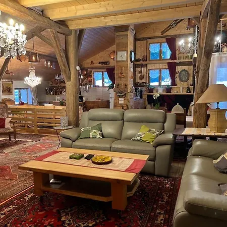 Ferme Savoyarde Renovee 2 Les Carroz d'Araches